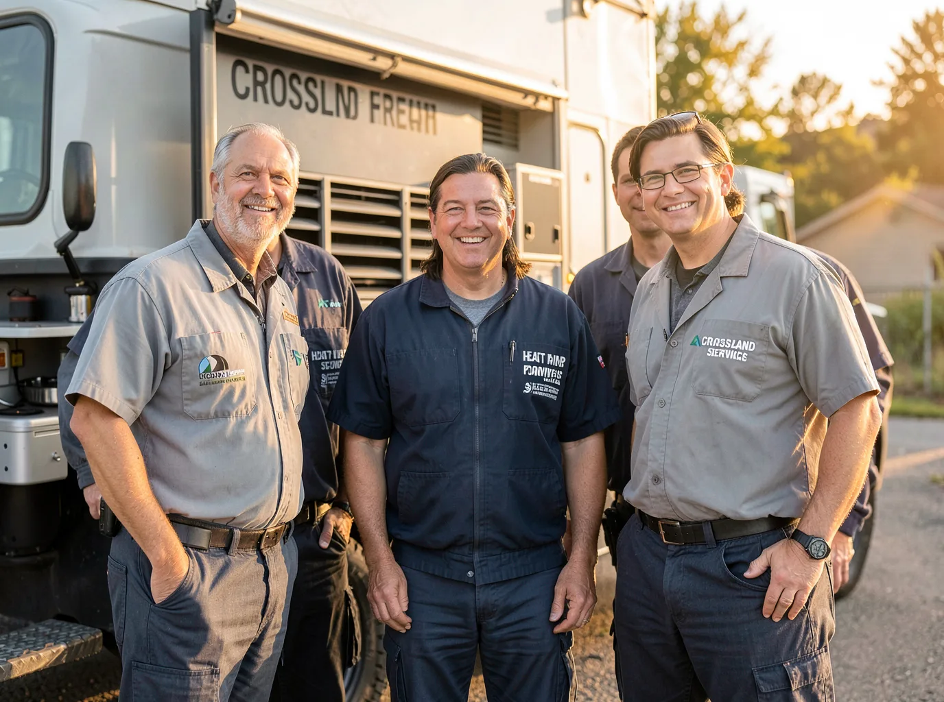Heat Pump Installation company in Faber, VA