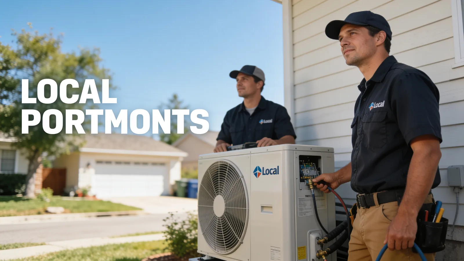 Heat Pump Installation in Faber, VA near me